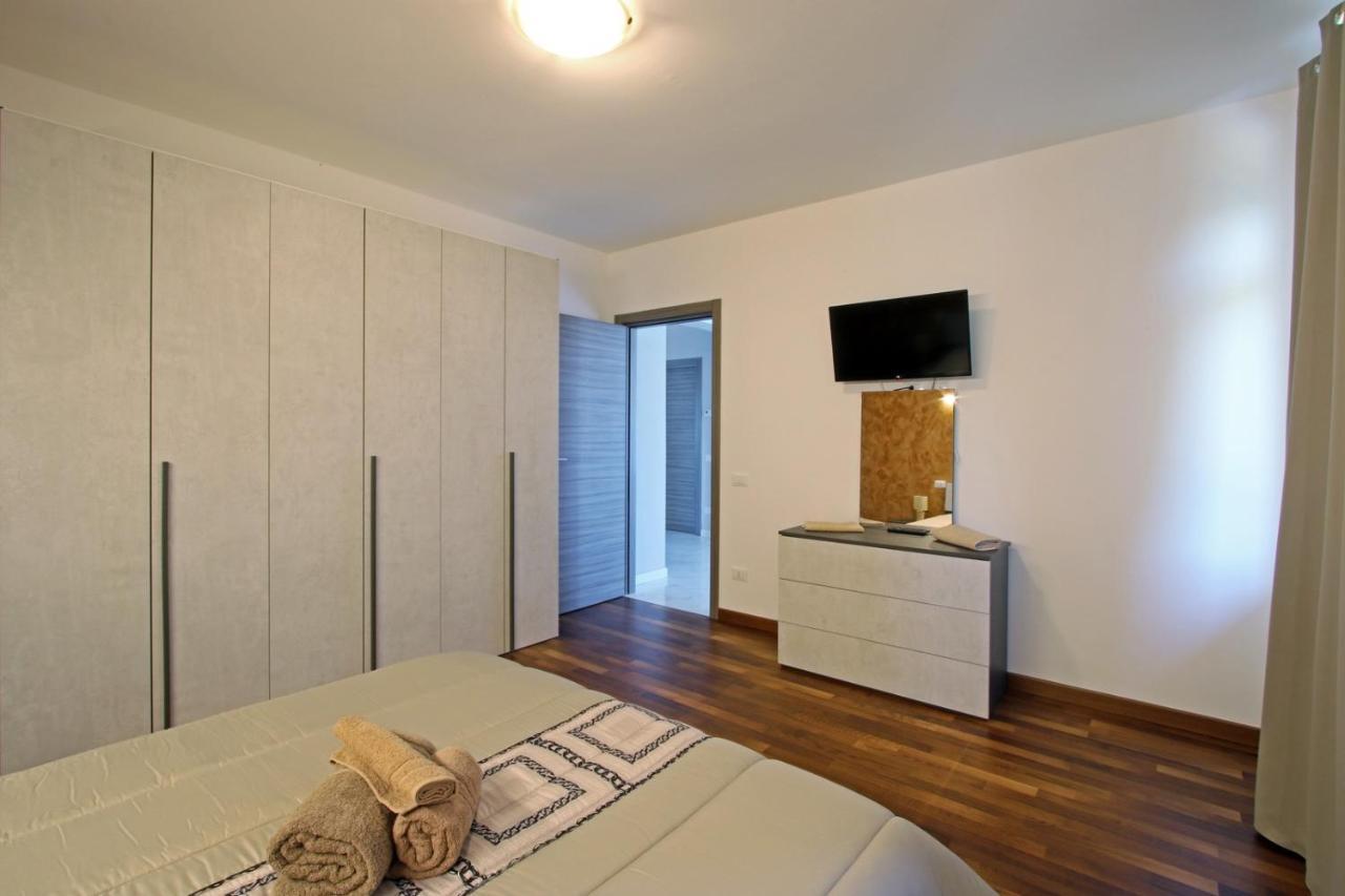 Palazzo Richard Leone Apartment Udine Ngoại thất bức ảnh