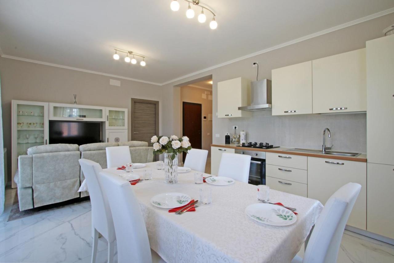 Palazzo Richard Leone Apartment Udine Ngoại thất bức ảnh